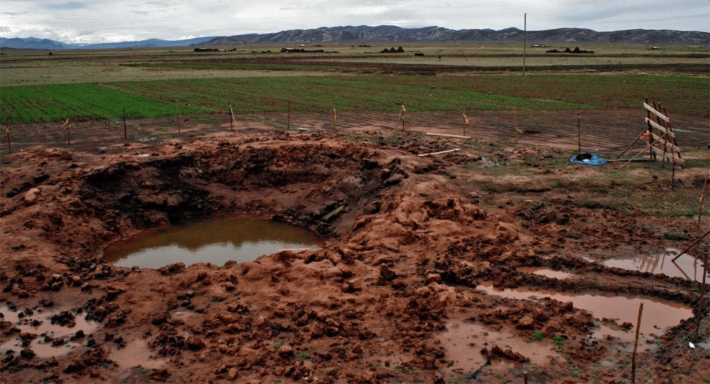 Mistério: A Doença do Meteoro