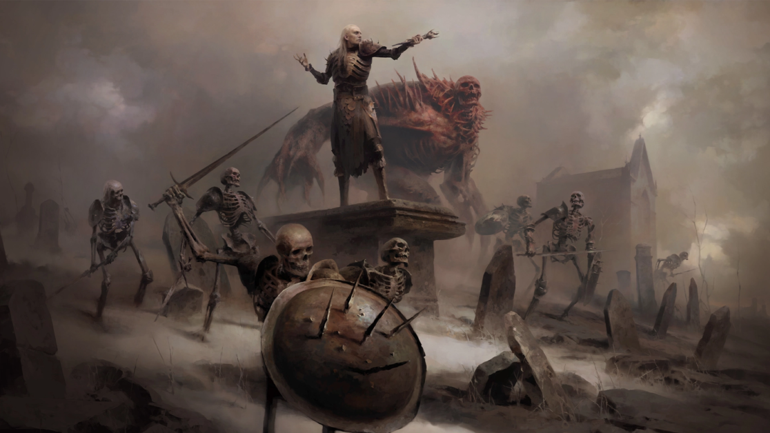 Beta Aberto de Diablo IV começa em Março de 2023