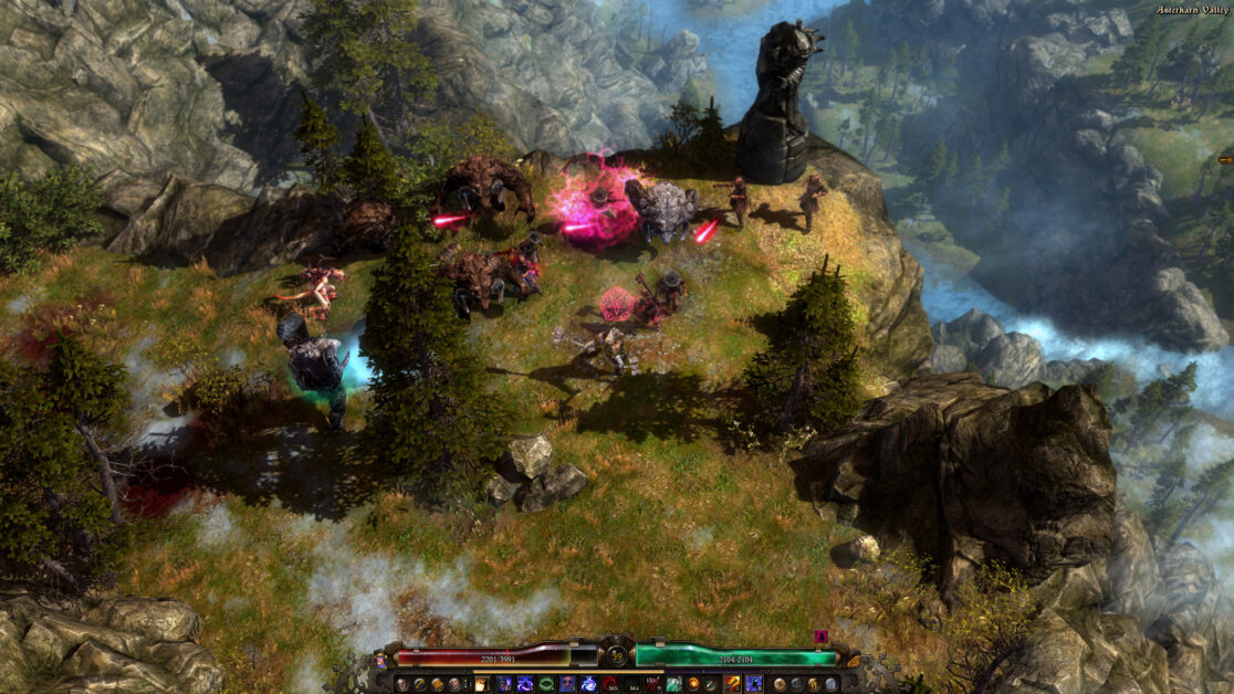 Os 10 Melhores Jogos Semelhantes a Diablo para PC em 2023