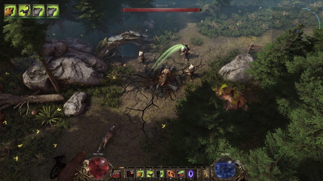Os 10 Melhores Jogos Semelhantes a Diablo para PC em 2023