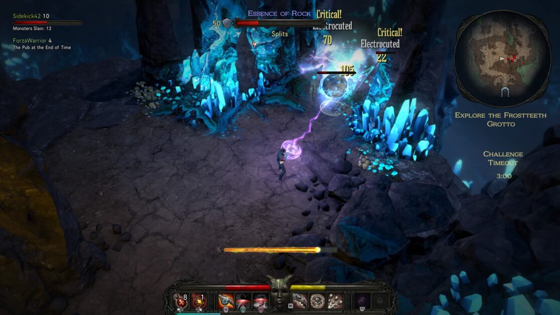 Os 10 Melhores Jogos Semelhantes a Diablo para PC em 2023