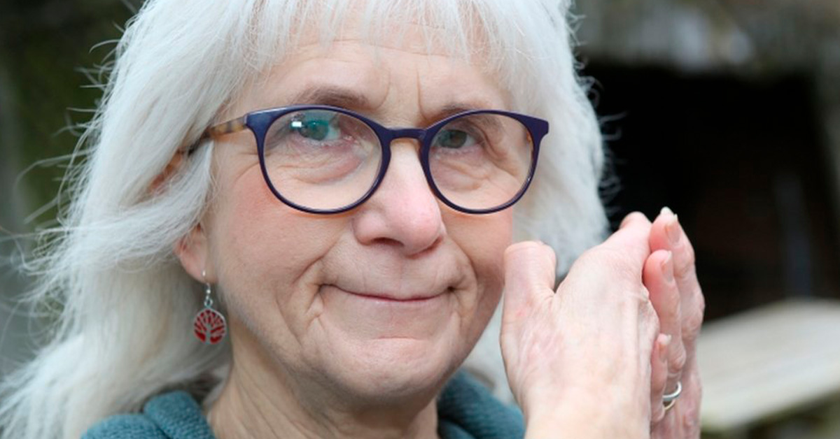 A mulher que não sente dor: a incrível história de Jo Cameron