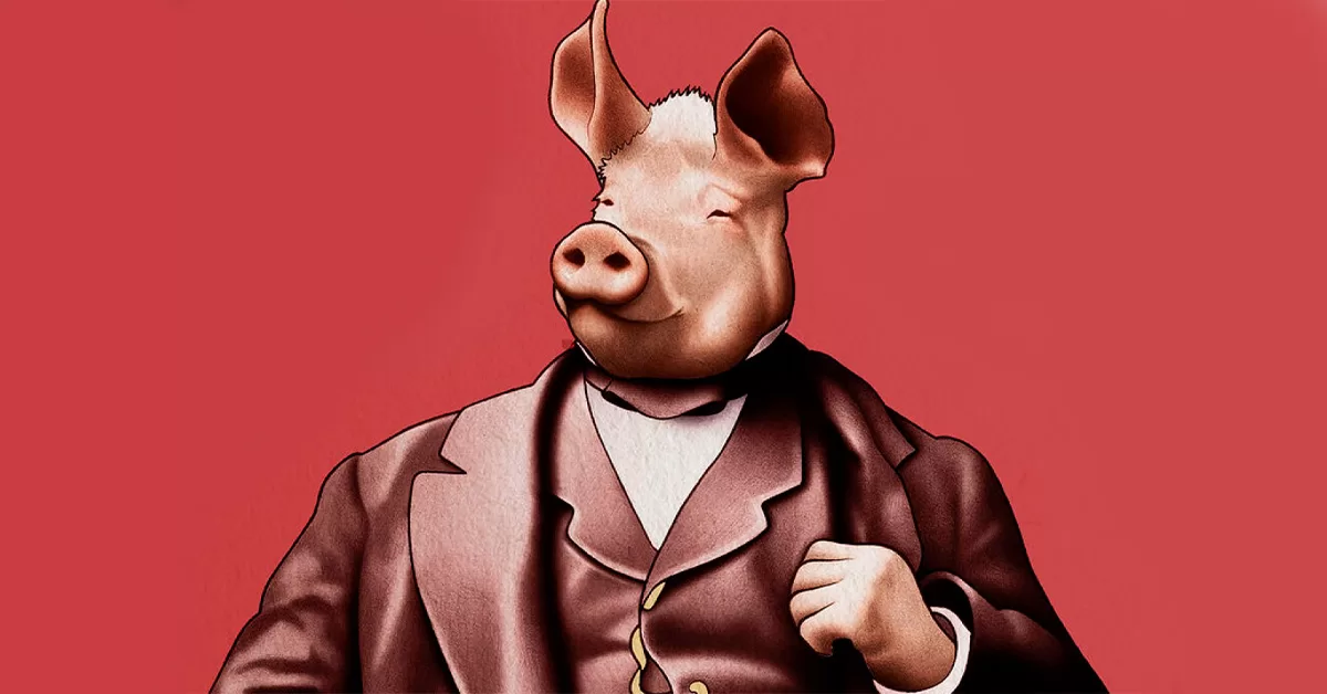 É proibido dar este nome à um porco na França