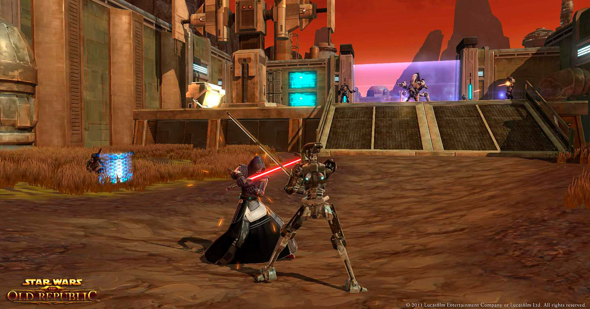 Os 10 Melhores Jogos de MMORPG Gratuitos
