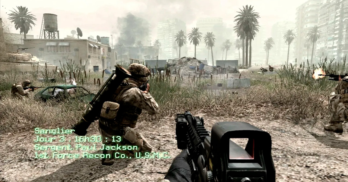 Top 10 Melhores Jogos de Tiro de Todos os Tempos