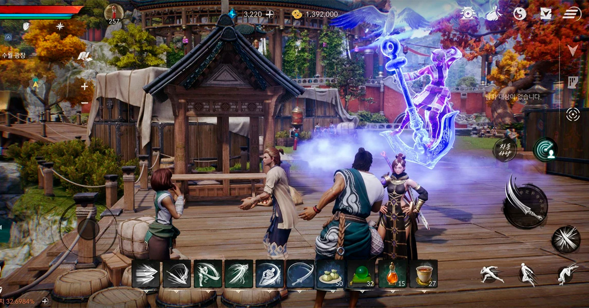 Os 10 Melhores Jogos de MMORPG Gratuitos