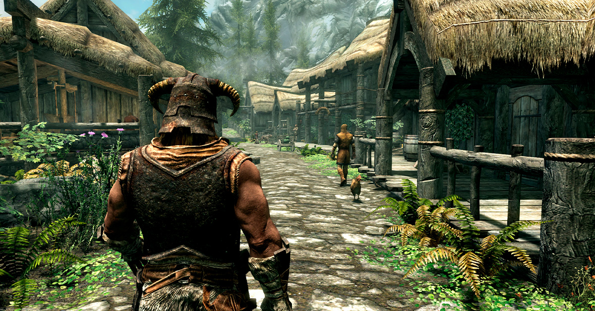 Os 10 melhores jogos de RPG de todos os tempos