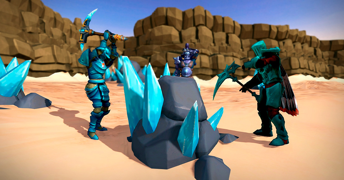 Os 10 Melhores Jogos de MMORPG Gratuitos
