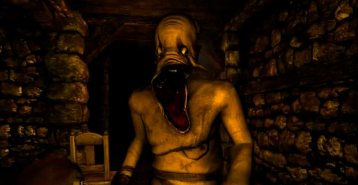Os 10 Melhores Jogos de Terror de Todos os Tempos