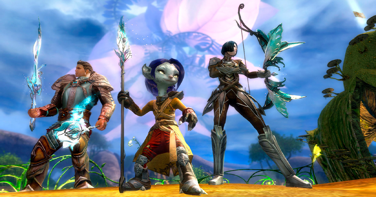 Os 10 Melhores Jogos de MMORPG Gratuitos
