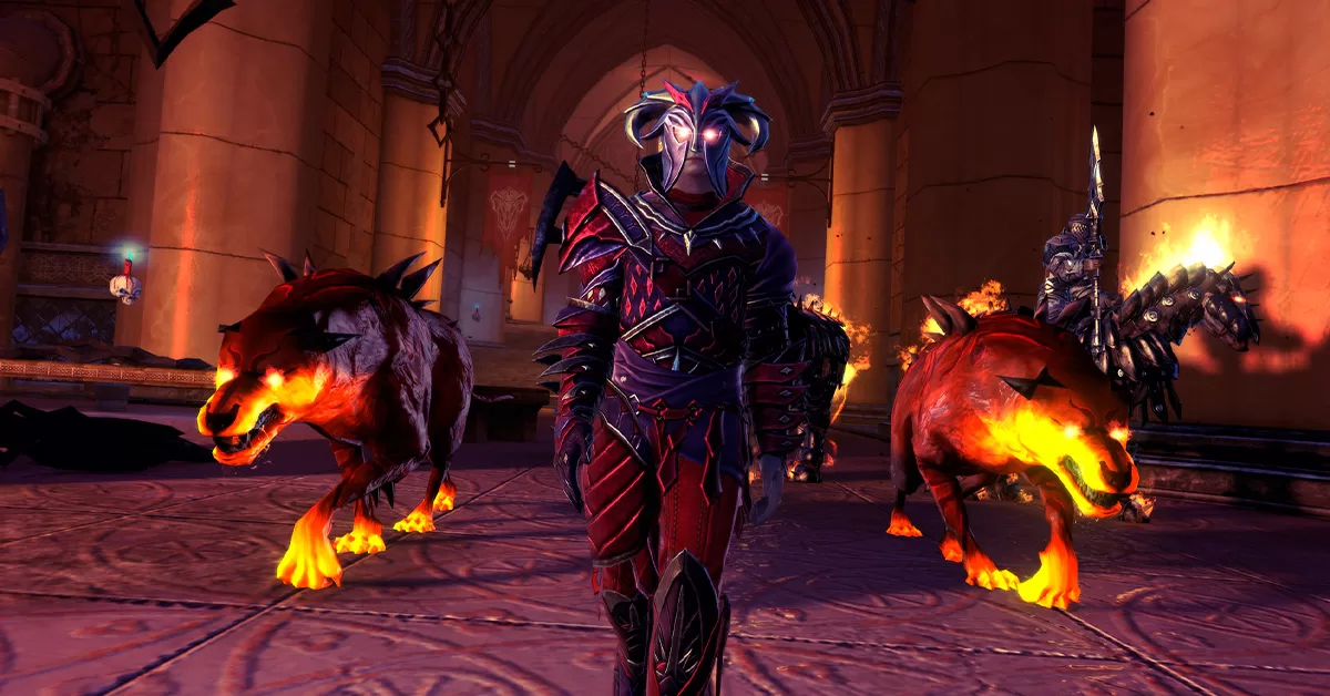 Os 10 Melhores Jogos de MMORPG Gratuitos