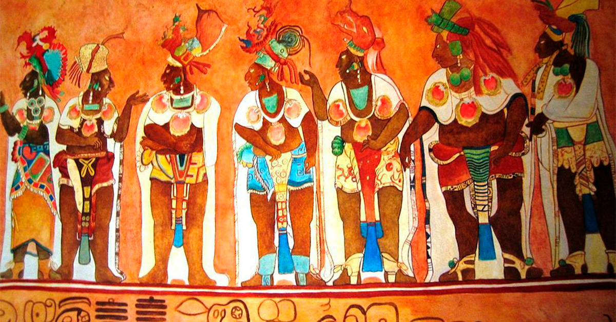 A Fascinante História da Civilização Maia Revelada
