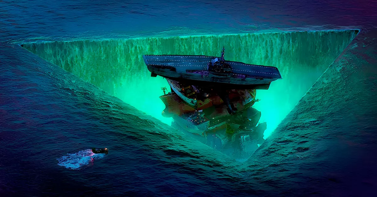 O que sabemos sobre o Triângulo das Bermudas