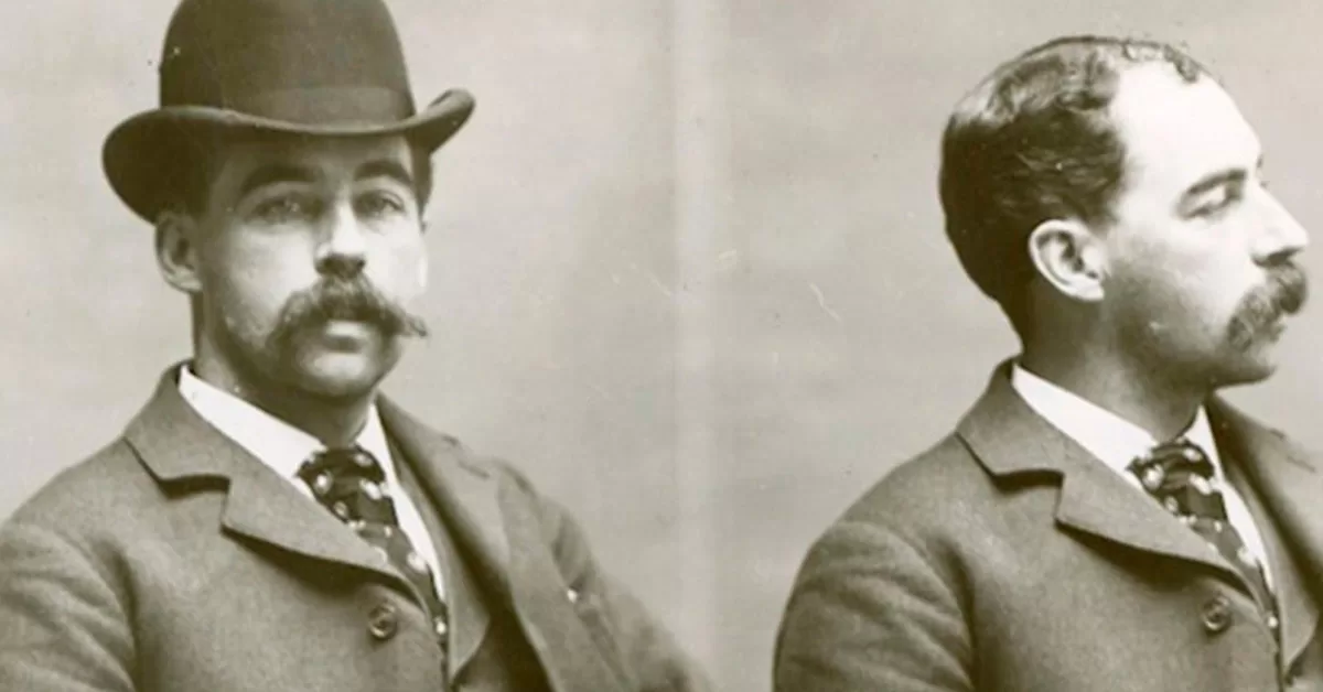Os Crimes de H. H. Holmes e Seu Castelo dos Horrores