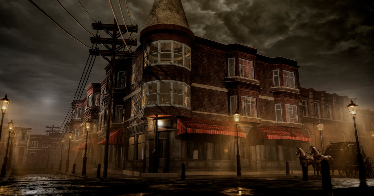 Os Crimes de H. H. Holmes e Seu Castelo dos Horrores