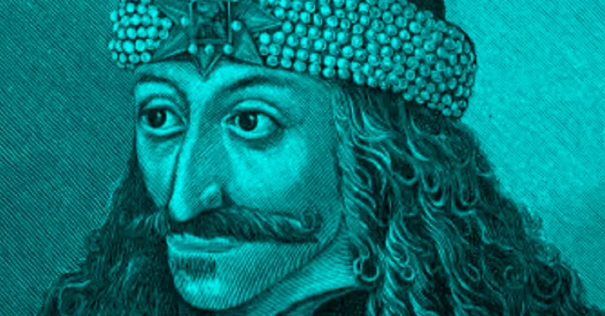 A Verdadeira História do Conde Drácula