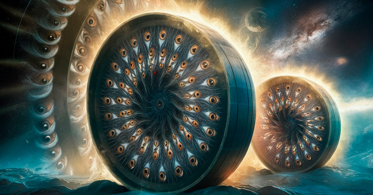 As 5 Criaturas mais Terríveis da Bíblia Sagrada