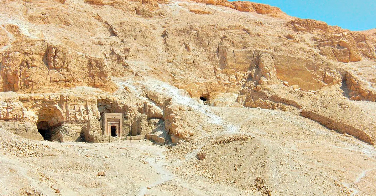 A Maldição de Tutankhamon: O Mistério do Faraó