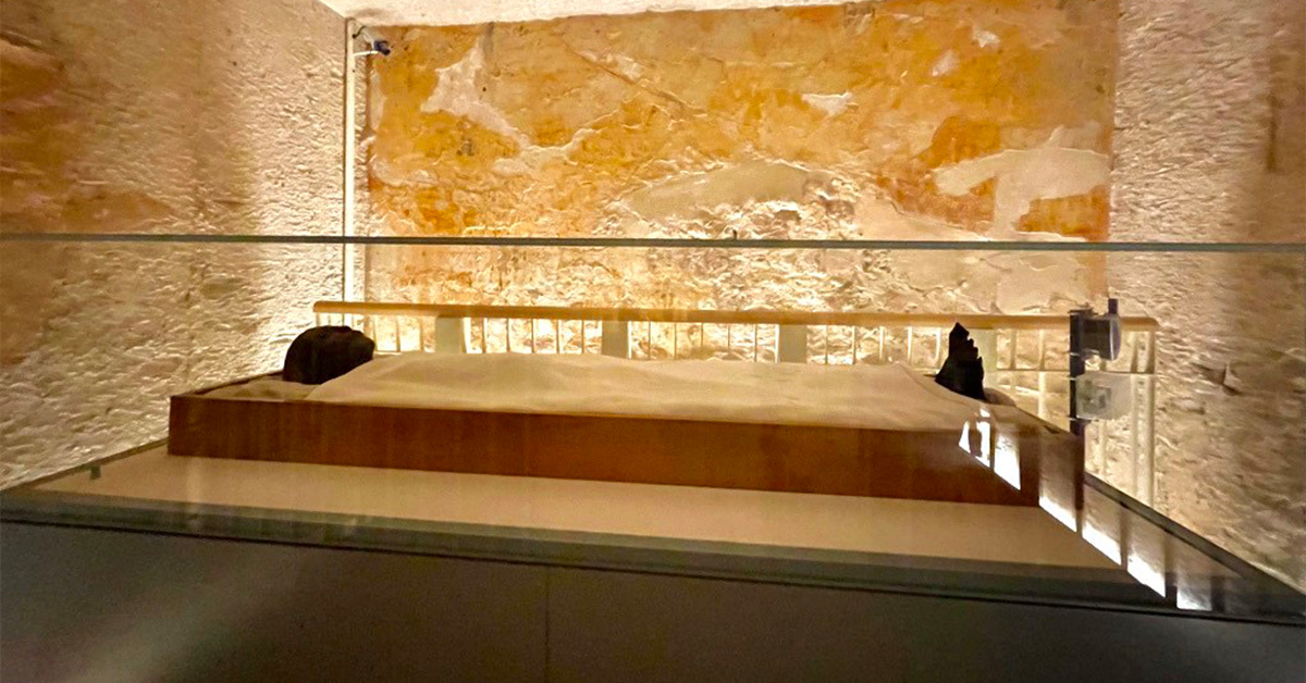 A Maldição de Tutankhamon: O Mistério do Faraó