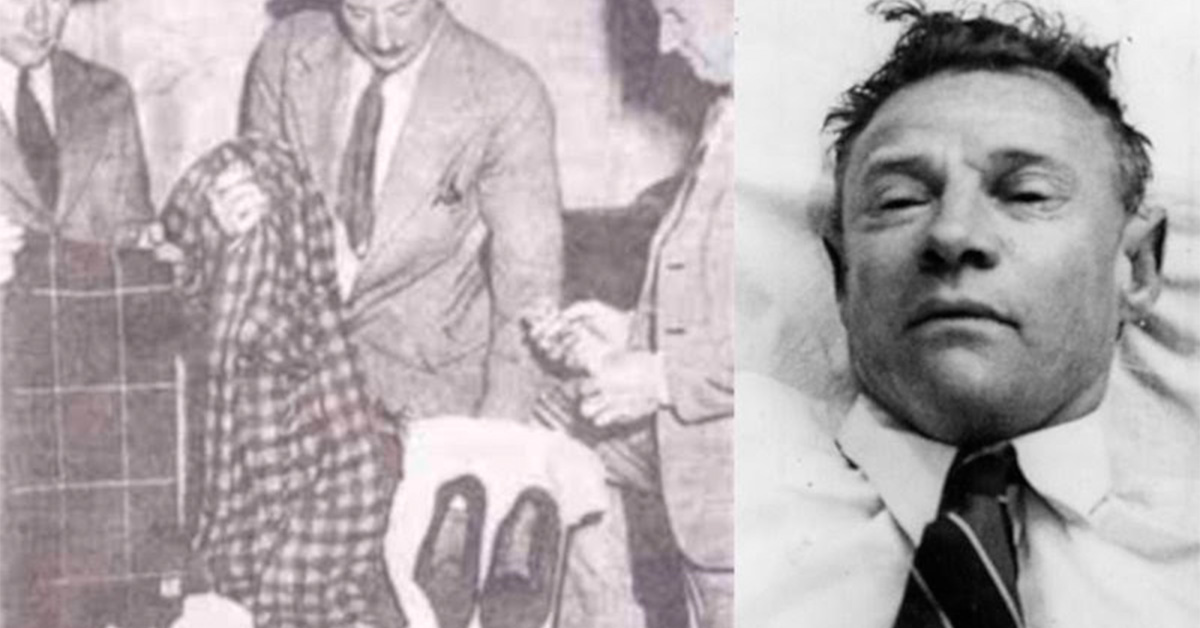 O Misterioso Caso do Homem de Somerton