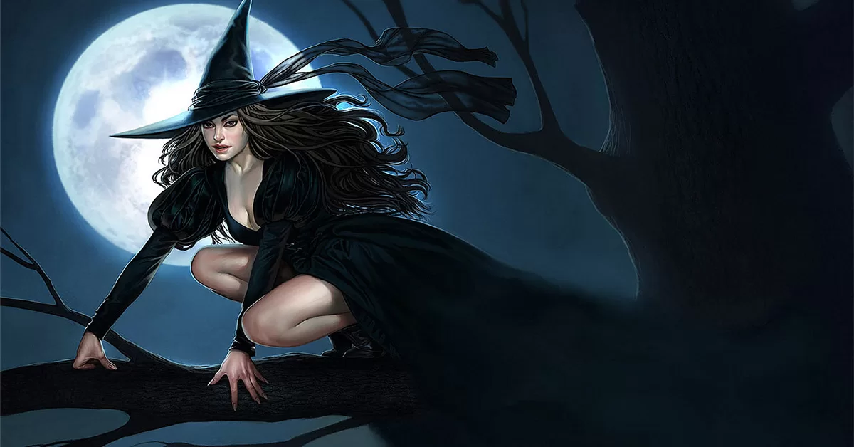 As Bruxas da Vida Real Mais Temidas do Mundo