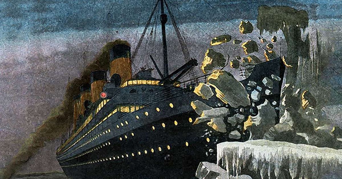 O Livro que Previu o Naufrágio do Titanic