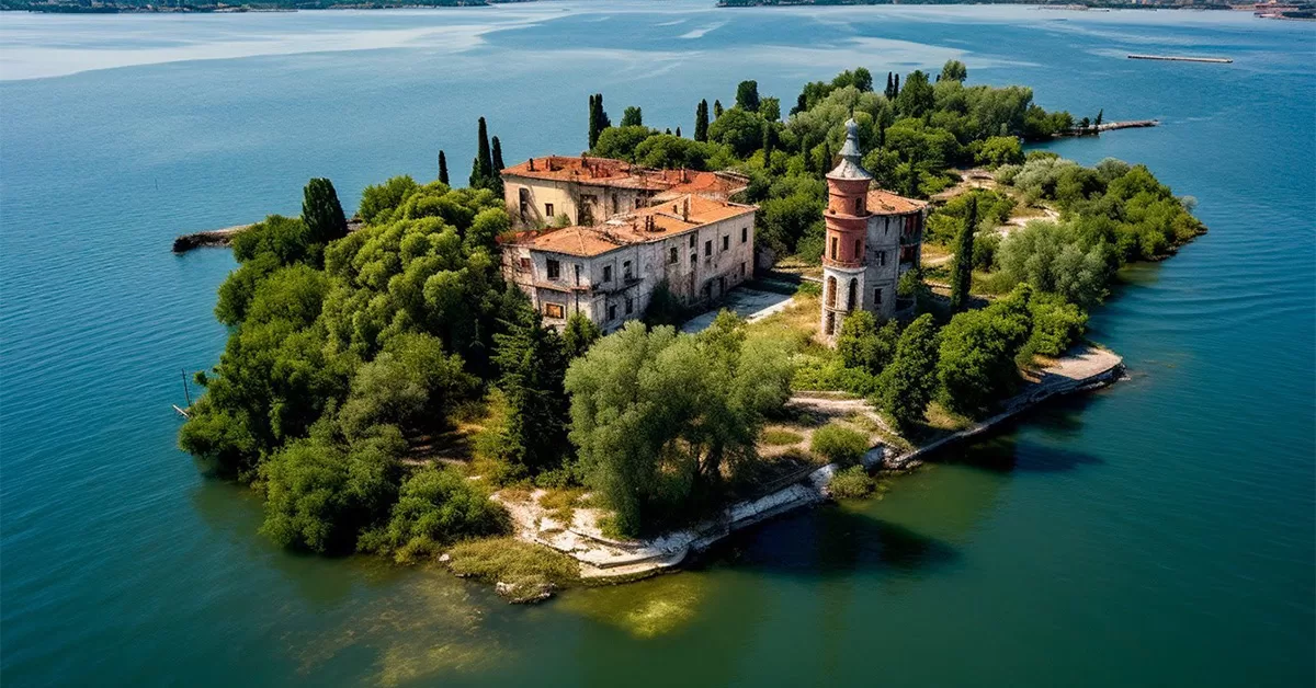A Ilha de Poveglia: O Lugar mais Mal-Assombrado do Mundo