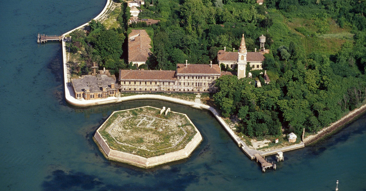 A Ilha de Poveglia: O Lugar mais Mal-Assombrado do Mundo