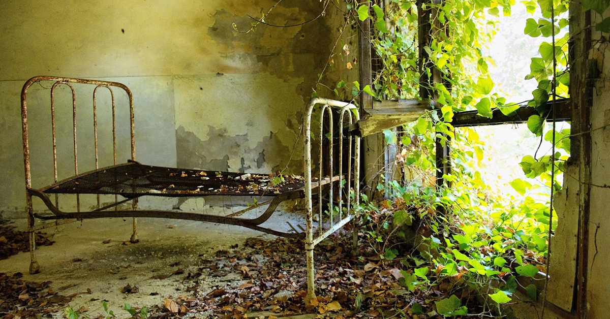 A Ilha de Poveglia: O Lugar mais Mal-Assombrado do Mundo