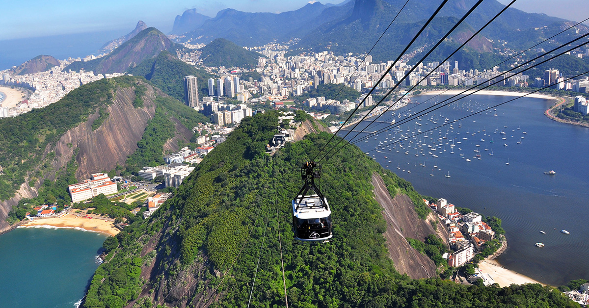 Top 10 Lugares Assombrados do Brasil: Você Teria Coragem de Visitar?