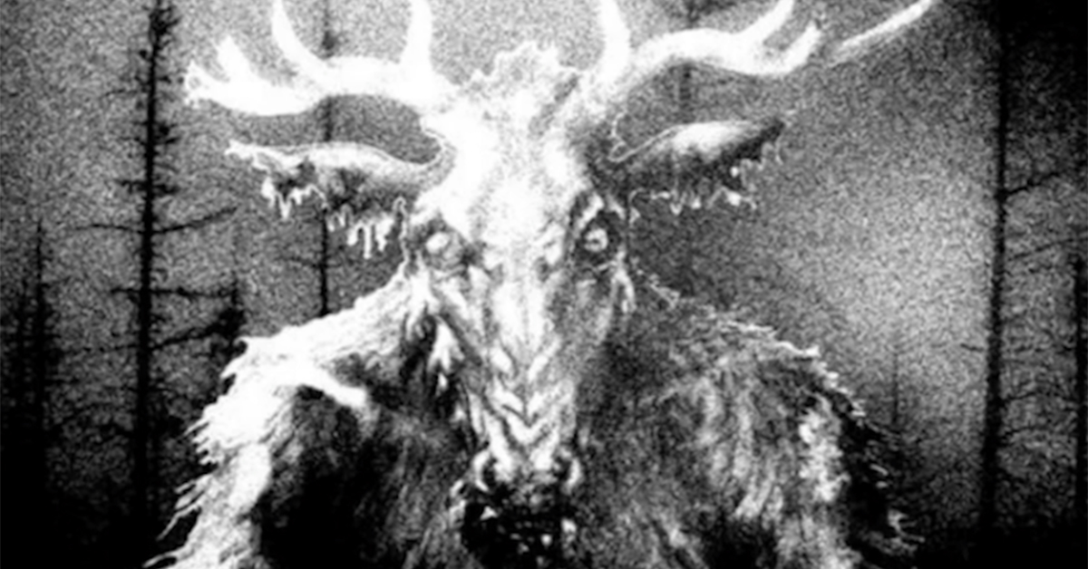 Coisas Sobrenaturais Acontecem nos Montes Apalaches