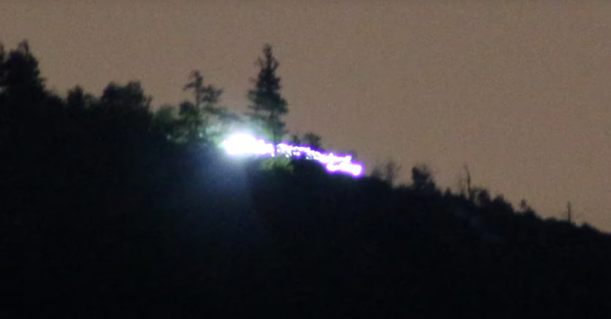 Coisas Sobrenaturais Acontecem nos Montes Apalaches