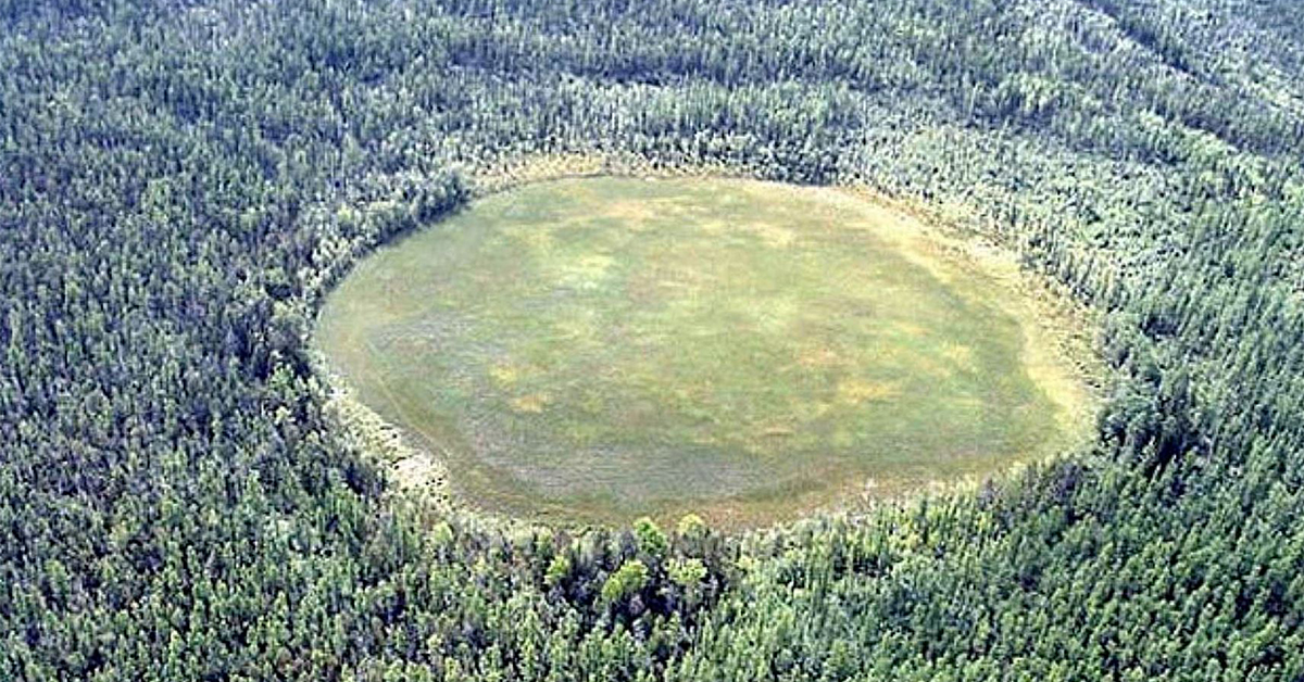 O Evento Tunguska: O Mistério da Maior Explosão do Mundo