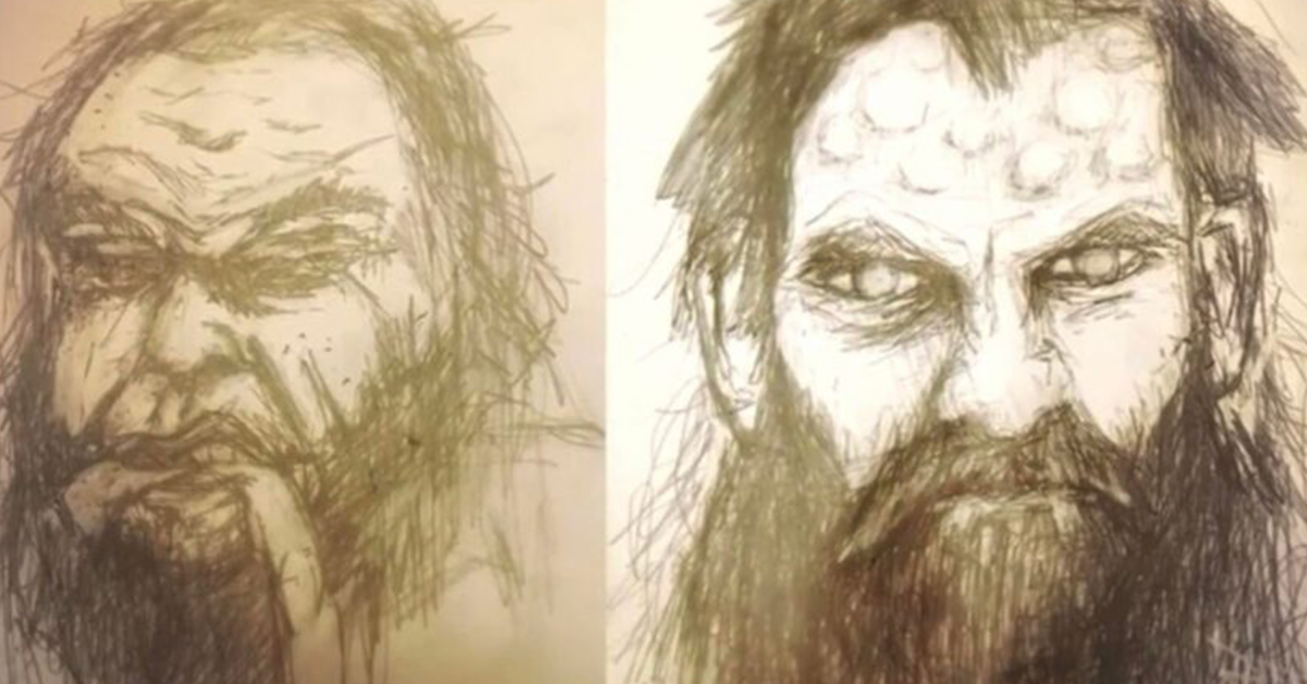 Coisas Sobrenaturais Acontecem nos Montes Apalaches