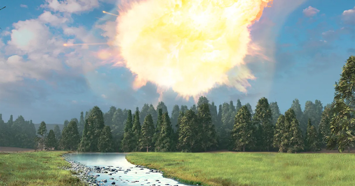 O Evento Tunguska: O Mistério da Maior Explosão do Mundo