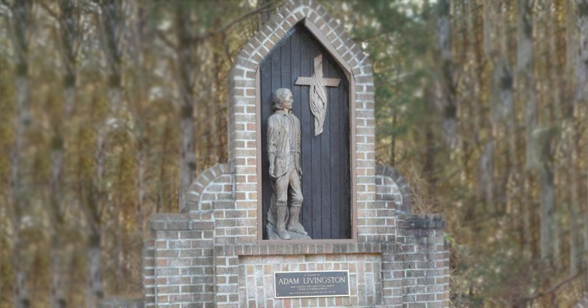 Coisas Sobrenaturais Acontecem nos Montes Apalaches