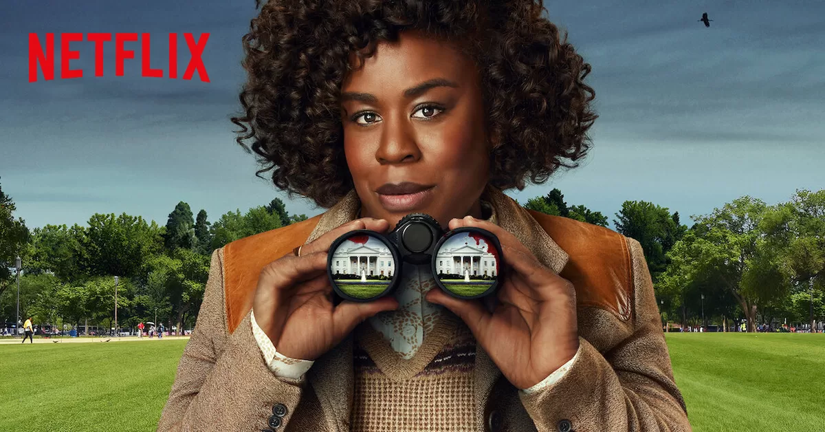 Assassinato na Casa Branca: Nova Série de Mistério da Netflix Vai Prender Você