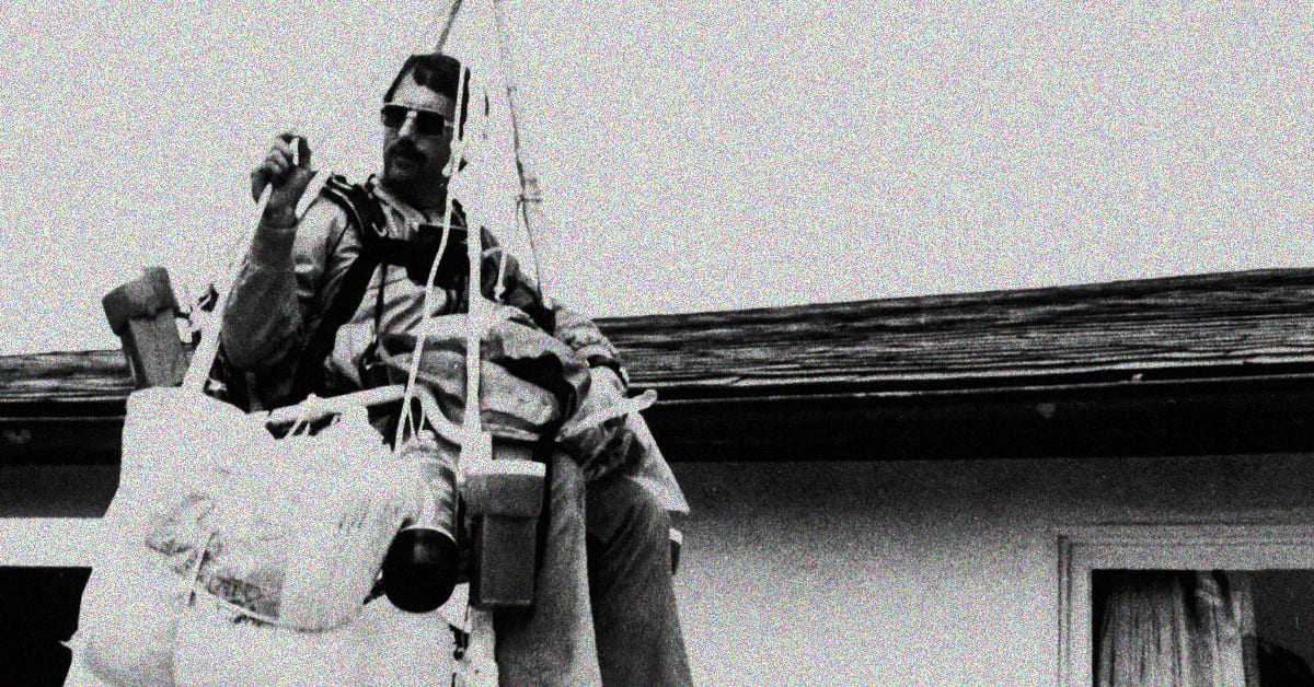 A Verdadeira História do Padre do Balão 17 Anos Depois