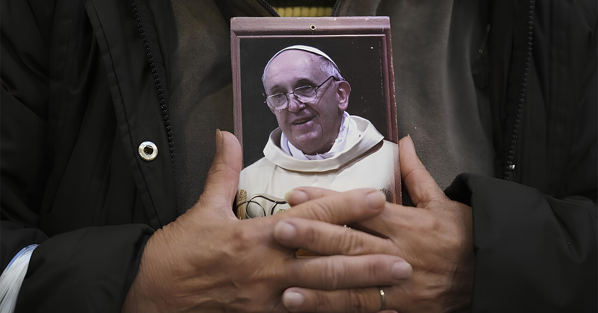 Morte do Papa Francisco: Como os Papas são enterrados?
