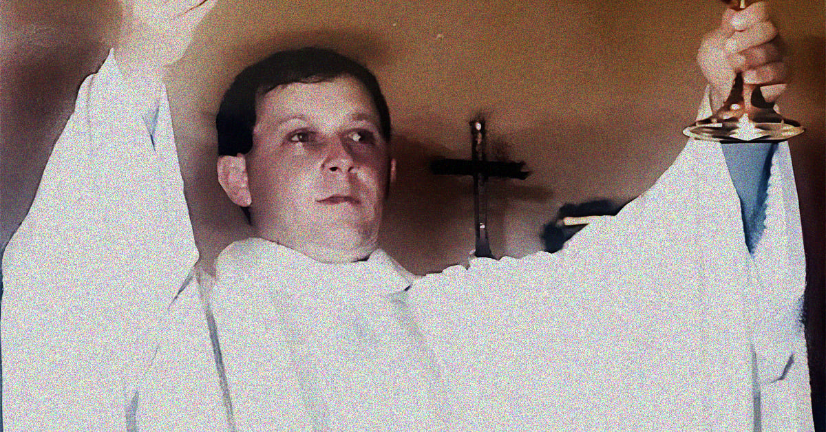 A Verdadeira História do Padre do Balão 17 Anos Depois