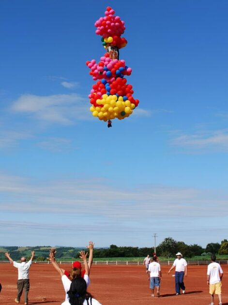 A Verdade Sobre o Padre do Balão 17 Anos Depois