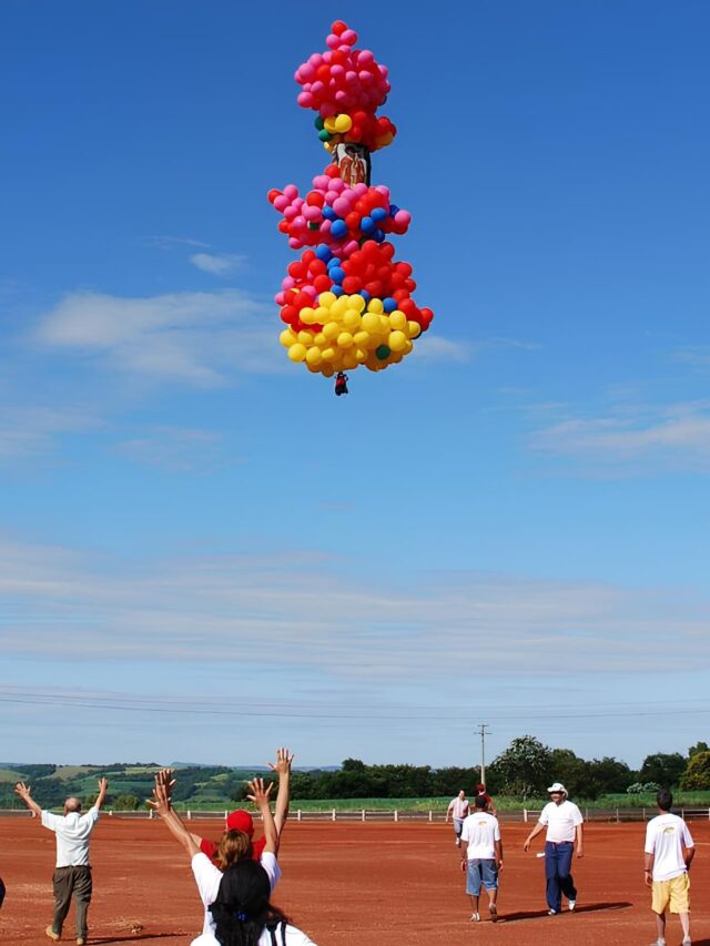 A Verdade Sobre o Padre do Balão 17 Anos Depois