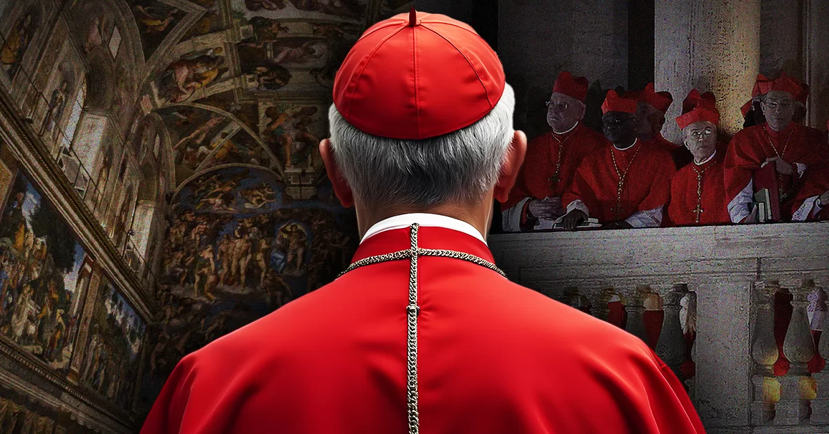 A Escolha do Novo Papa: Como Realmente Funciona o Conclave?