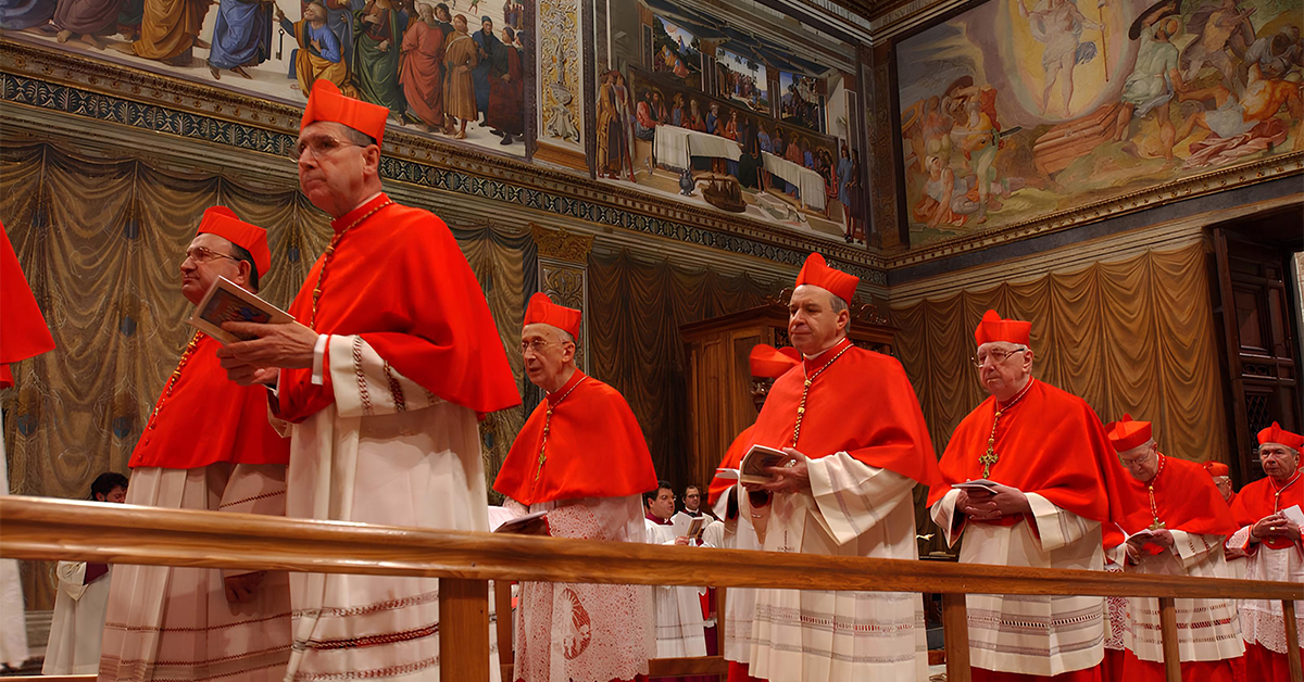 A Escolha do Novo Papa: Como Realmente Funciona o Conclave?
