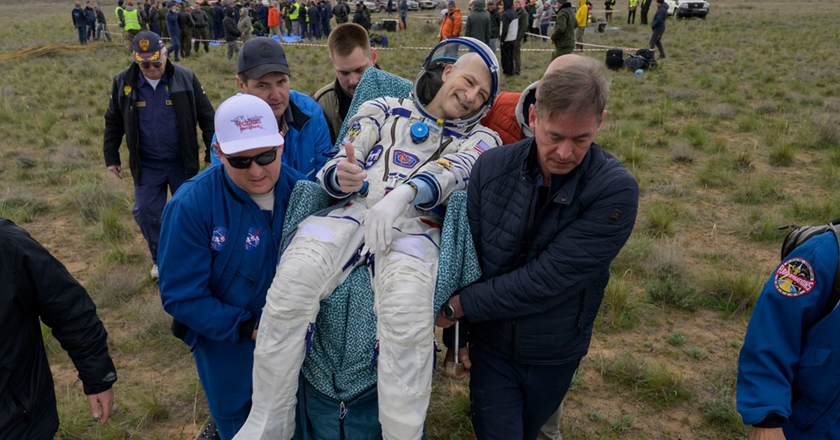 Don Pettit: O Astronauta e Fotógrafo Espacial Mais Velho da NASA