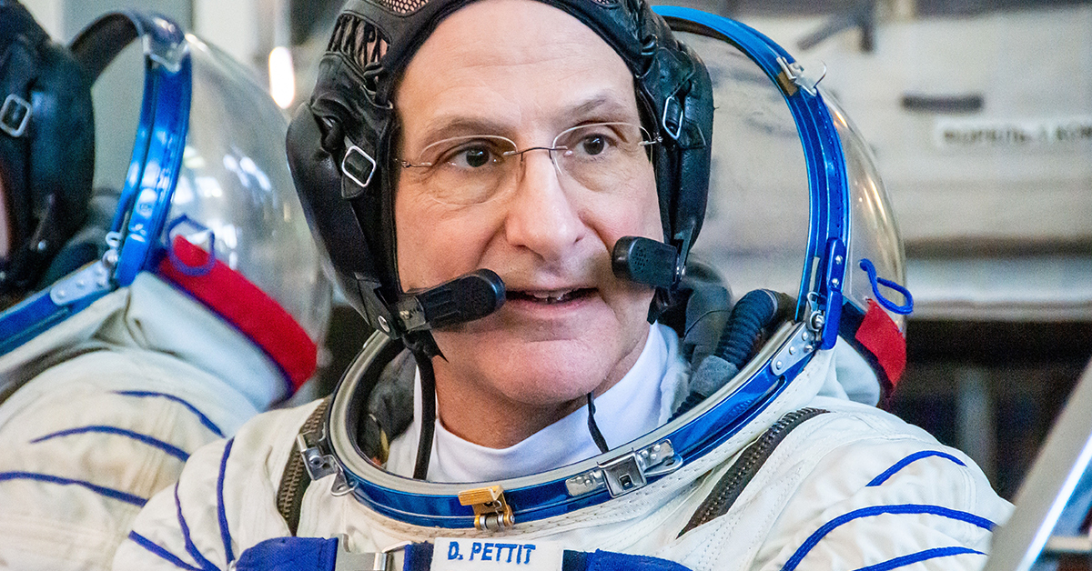 Don Pettit: O Astronauta e Fotógrafo Espacial Mais Velho da NASA