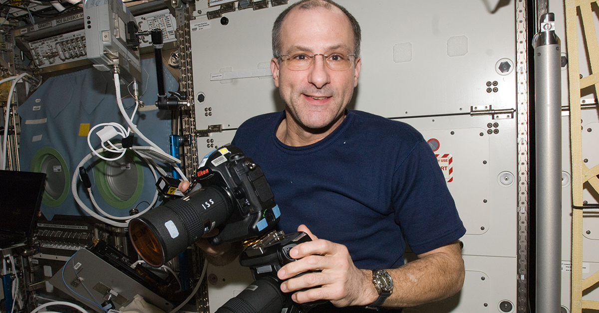 Don Pettit: O Astronauta e Fotógrafo Espacial Mais Velho da NASA