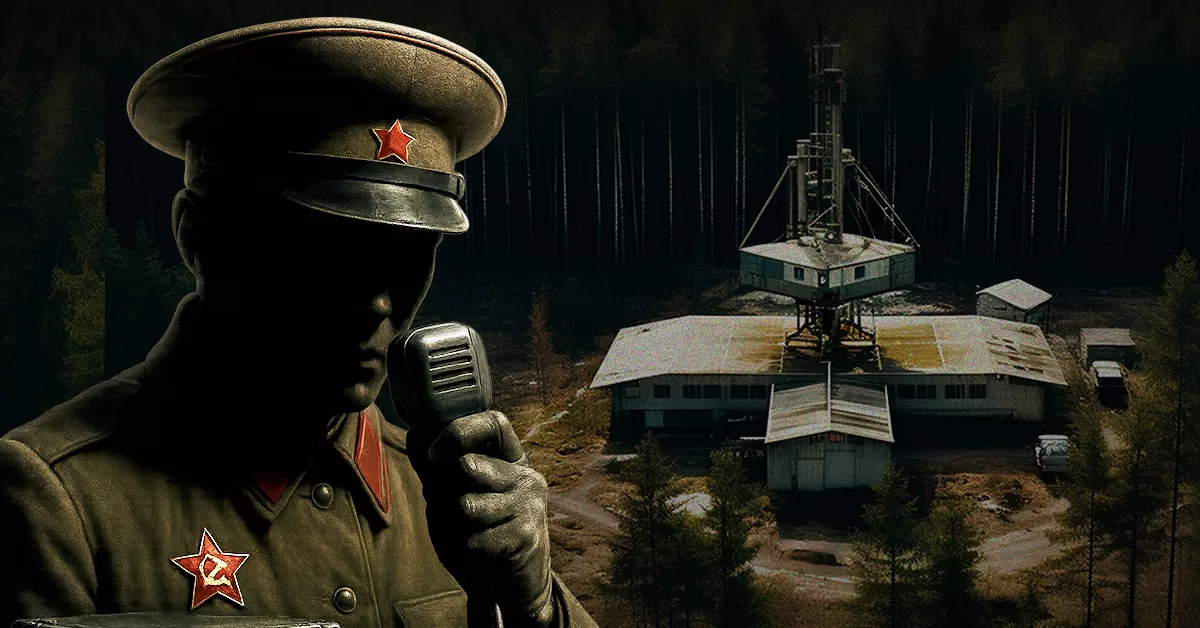 O Mistério da UVB 76: A Rádio Fantasma da Rússia