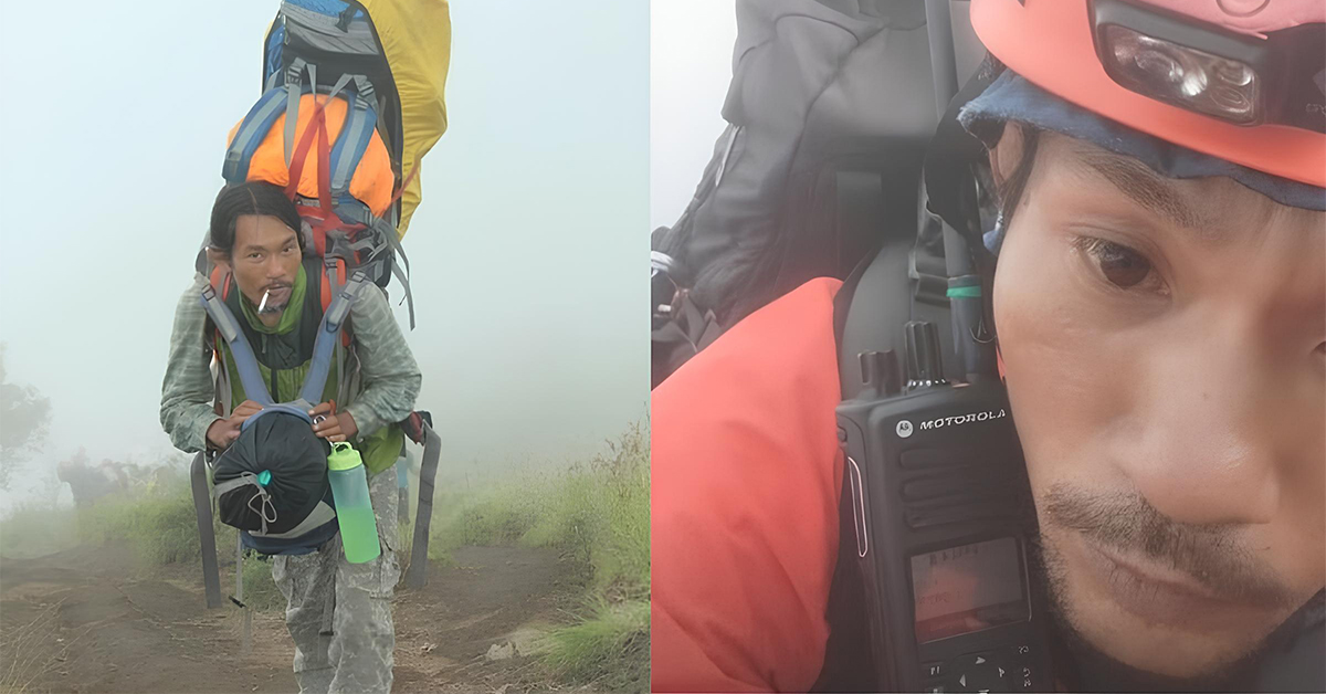 O que aconteceu com Juliana Marins no vulcão Rinjani?