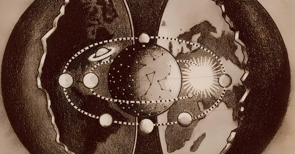 Teoria da Terra Oca: mito, conspiração ou realidade?